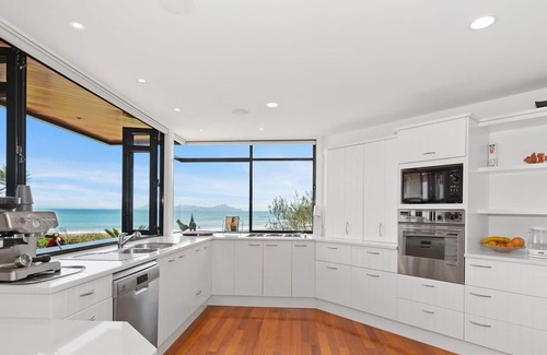 Langs Beach House | Langs sur la Mer - Langs Beachfront Holiday Home