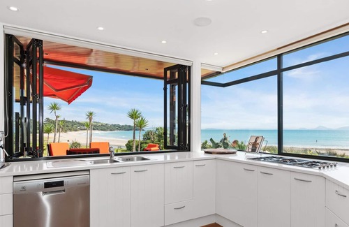 Langs Beach House | Langs sur la Mer - Langs Beachfront Holiday Home