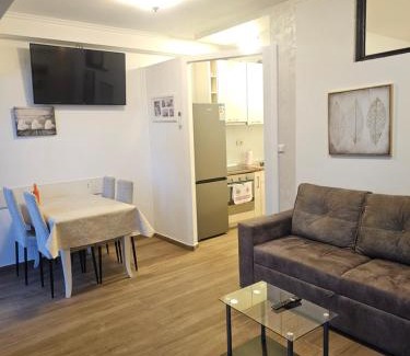 Przno Apartment | Langust Hotel: Exceptional Oceanfront Stay with Free Parking