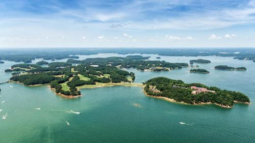 Buford Resort | Pet-Friendly Getaway at Lanier Islands Legacy Lodge
