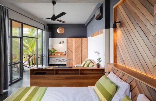 Gurupokuna Hotel | Relax at Lankavatara Ocean Retreat & Spa with Pool and Spa