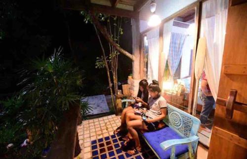 Ao Luek House | Discover Lanlay Home Stay Krabi: Pet Friendly Retreat