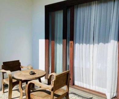 Nam Phrae Hotel | Relax at Lanna Art Deer Resort Chiang Mai with Ocean Views