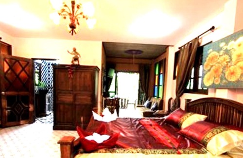 Mueang Len Hotel | Experience Lanna Saithong Resort: Family-Friendly Getaway