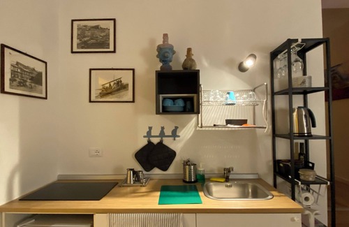 Vomero Apartment | LANOCE excellent location, quiet area, well connected with the whole city.