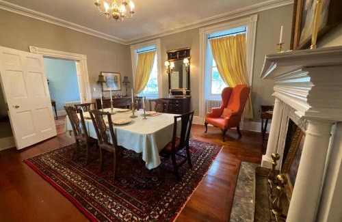 Centreville House | Discover Lansdowne Manor: Pet-Friendly with Hot Tub Access