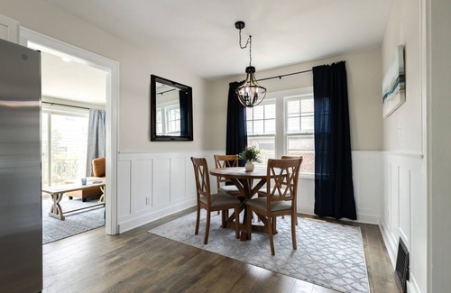 Lansing House | Family-Friendly Lansing Game House with Kitchen Amenities