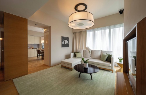Golden Triangle Resort | Top-Rated Lanson Place Bukit Ceylon with Pool & Spa