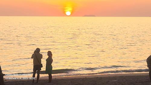 Ko Lanta Resort | Oceanfront Escape at Lanta Amara Resort - Rated 9.3/10