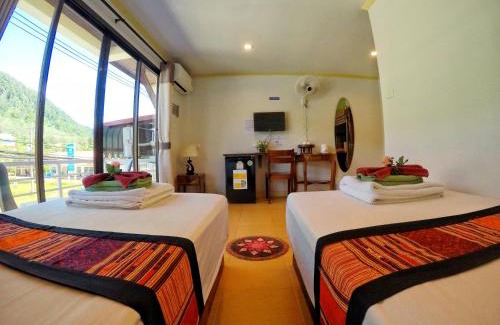 Ko Lanta Hotel | Exceptional Lanta at Home - SHA Extra Plus with Dining Options