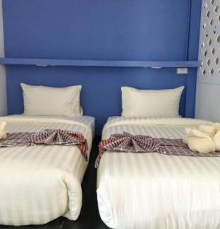 Ko Lanta Hotel | Oceanfront Bliss at Lanta for Rest Boutique - Rated 8.6/10
