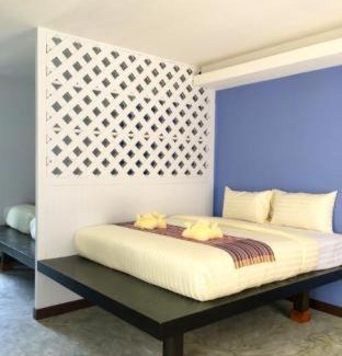 Ko Lanta Hotel | Oceanfront Bliss at Lanta for Rest Boutique - Rated 8.6/10