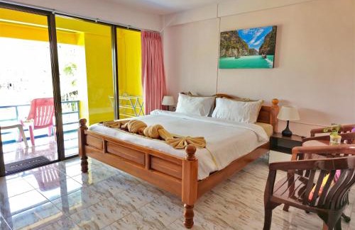 Saladan Hotel | Discover Lanta MP Place: Oceanfront Getaway with Top Ratings