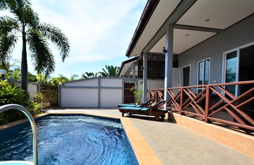 Ko Lanta Villa | Lanta Sitara Villa 2, Two bedroom Villa with private pool