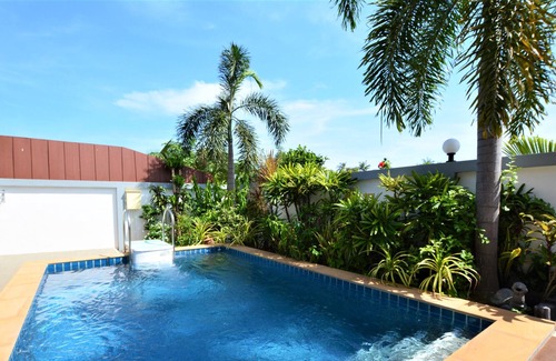 Ko Lanta Villa | Lanta Sitara Villa 2, Two bedroom Villa with private pool