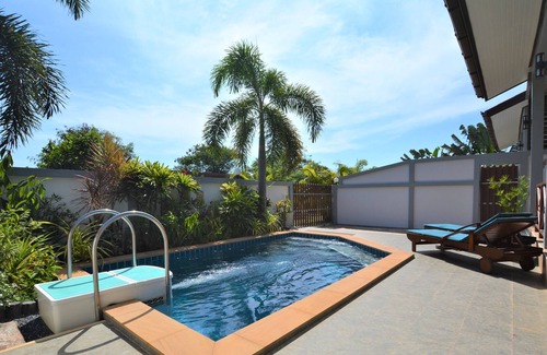 Ko Lanta Villa | Lanta Sitara Villa 2, Two bedroom Villa with private pool