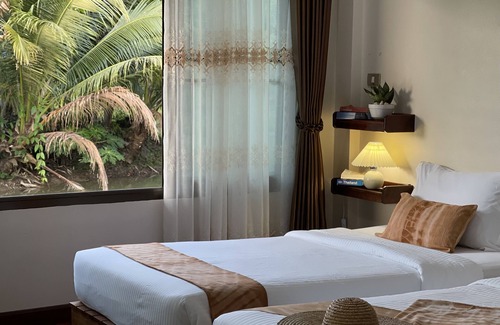 Ban Na Faek Hotel | Guest Rated Lantala Residence: Breakfast & Family-Friendly Stay