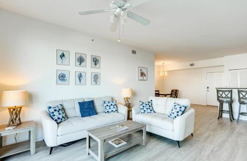 East Ocean Ave Apartment | Family-Friendly Lantana Condo with Hot Tub, Near Palm Beach