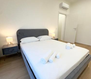 San Teodoro Apartment | Lanterna View Apartment - Sea View