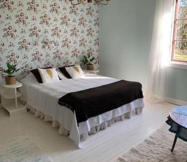 Sund House | Idyllic Retreat near Kastelholms Golf and Smakbyn