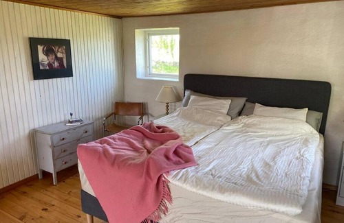 Kivik House | Inviting Countryside Retreat on Österlen with Ocean Views