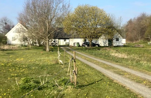 Kivik House | Inviting Countryside Retreat on Österlen with Ocean Views