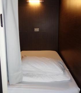 Lanyu Apartment | Discover Lanyu Blue Capsule: Budget-Friendly Stay Awaits