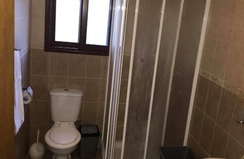 Droushia Apartment | Top-Rated Laona Apartment: Ideal for Family Getaways