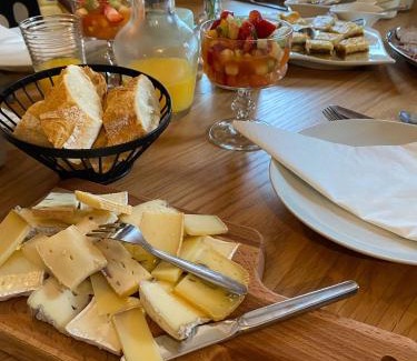 Saint-Barthelemy Bed & Breakfast | Discover Laouen Blavezh'ti: Oceanfront Escape with Pool