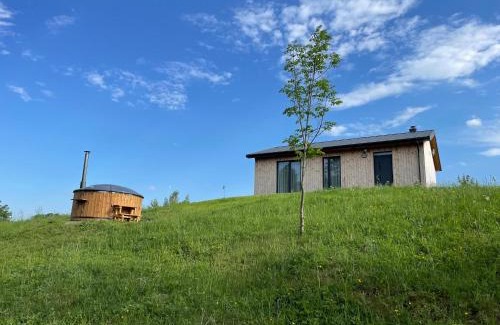 Alytus county House | Pet-Friendly Retreat at Lapės Kalva with Hot Tub Access