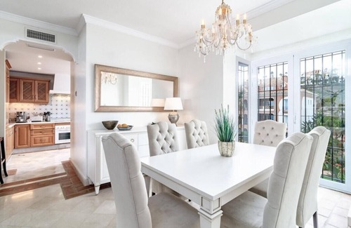 Bahia de Casares Apartment | Beachfront Family Retreat: 3-Bed Apartment Awaits You
