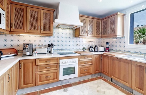 Bahia de Casares Apartment | Beachfront Family Retreat: 3-Bed Apartment Awaits You