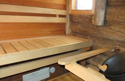 Saariselka Ski Chalet | Family-Friendly Lapin Kutsu Log Cabins with 10/10 Rating