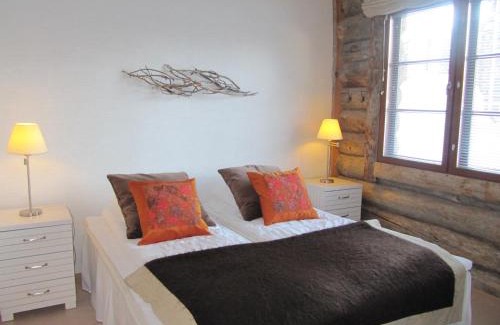 Saariselka Ski Chalet | Family-Friendly Lapin Kutsu Log Cabins with 10/10 Rating