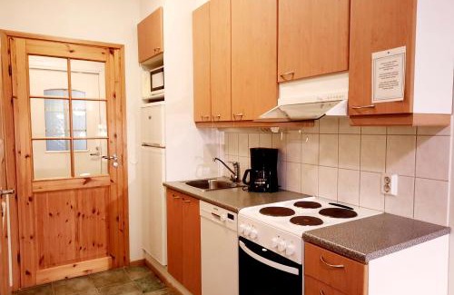 Saariselka Apartment | Pet-Friendly Lapin Kutsu Luulampi Apartments, Rated 8.6/10