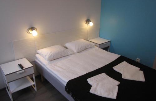Posio Hotel | Seaside Escape at Lapin Satu: Private Beach & Ocean Views