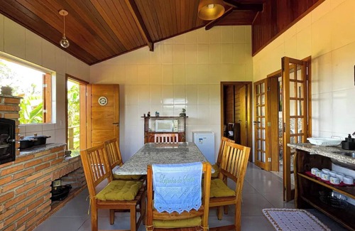 Moeda Cottage | Discover Lapinha do Sertão: Family & Pet-Friendly Retreat