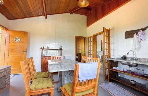 Moeda Cottage | Discover Lapinha do Sertão: Family & Pet-Friendly Retreat