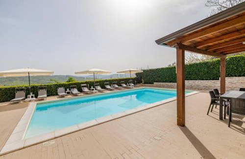 Lapio Bed & Breakfast | Lapio Relax - Villa con piscina