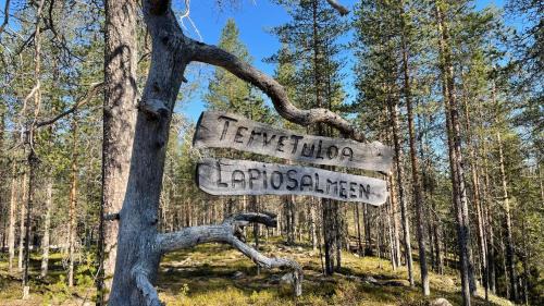 Posio Resort | Experience Nature at Lapiosalmi Wilderness Center