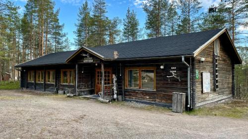 Posio Resort | Experience Nature at Lapiosalmi Wilderness Center