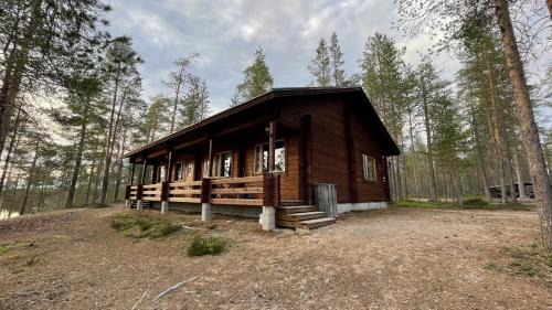 Posio Resort | Experience Nature at Lapiosalmi Wilderness Center