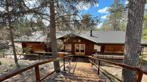 Posio Resort | Experience Nature at Lapiosalmi Wilderness Center