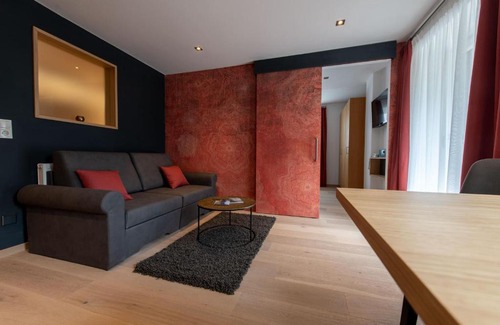 Burgusio Apartment | Comfortable Lapis Monti: Pet-Friendly Apartments & Suites