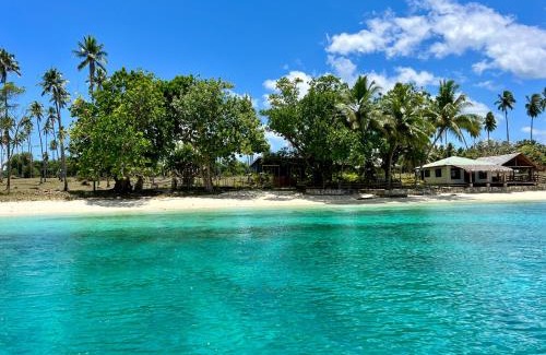 Port Lautour House | Discover Lapita Beach on Aore Island, Vanuatu