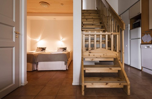 Akaslompolo Hotel | Discover Lapland Hotels Akashotelli with Pool & Spa