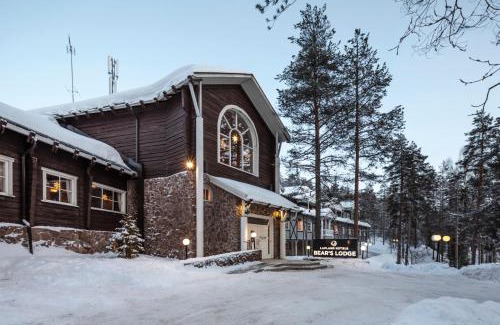 Sinetta Hotel | Discover Lapland Hotels Bear's Lodge: A 4-Star Retreat