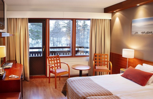 Saariselka Hotel | Discover Lapland Hotels Riekonlinna: Family-Friendly Getaway