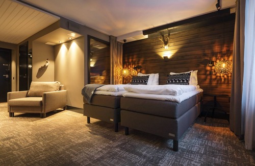 Rovaniemi Hotel | Discover Lapland Hotels Sky Ounasvaara: 4-Star Comfort Awaits