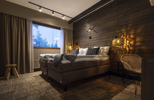 Rovaniemi Hotel | Discover Lapland Hotels Sky Ounasvaara: 4-Star Comfort Awaits